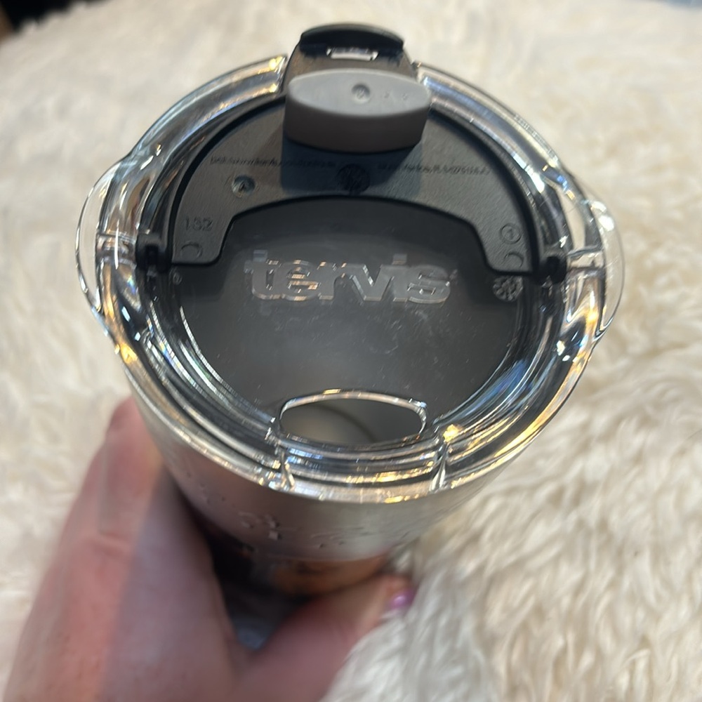 Tervis x Simply Southern “Here is to the Good Ol’ Boys” Stainless Travel Mug - Picture 3 of 6